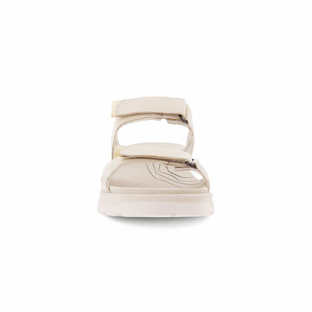 Sandalias Mujer - ECCO Yucatan 2.0 - Beige - NGL651034